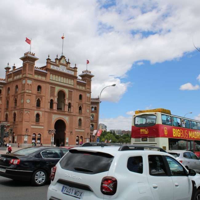 The Yellow Tours madrid noche
