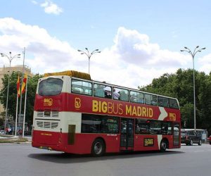 the yellow tours madrid