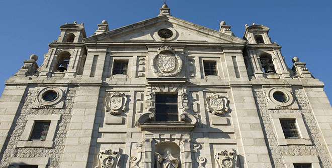 basilica guia-avila the yellow tours guia-avila the yellow tours