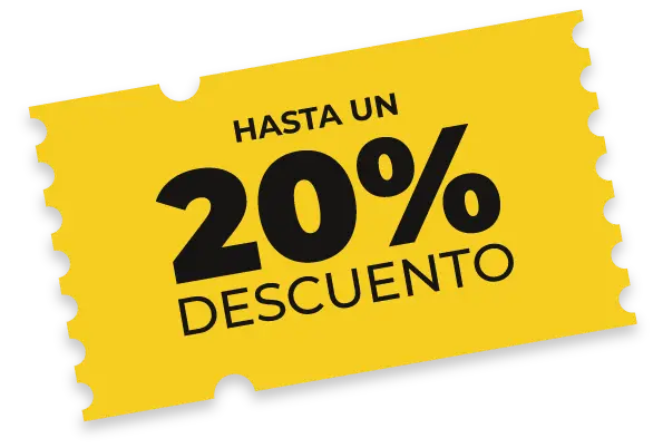 The Yellow Tours – 20% de descuento The Yellow Tours - 20% de descuento