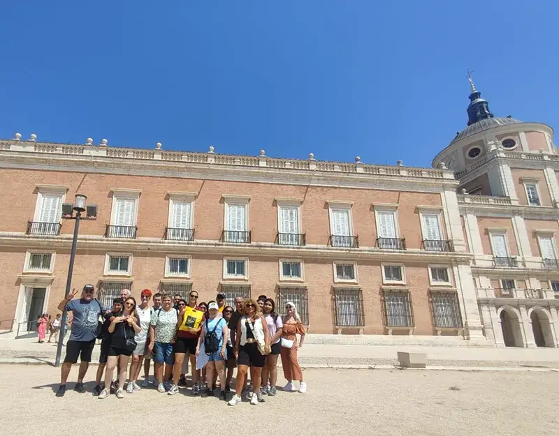 excursion-aranjuez