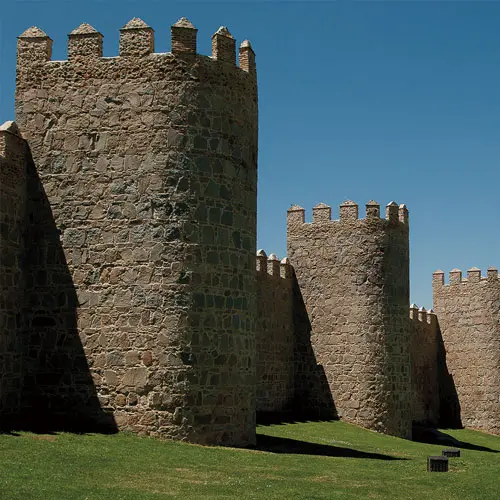 The Yellow Tours - Destino: Ávila