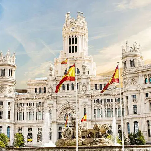 The Yellow Tours - Destino: Madrid