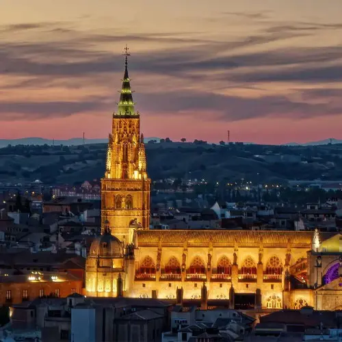The Yellow Tours - Destino: Toledo