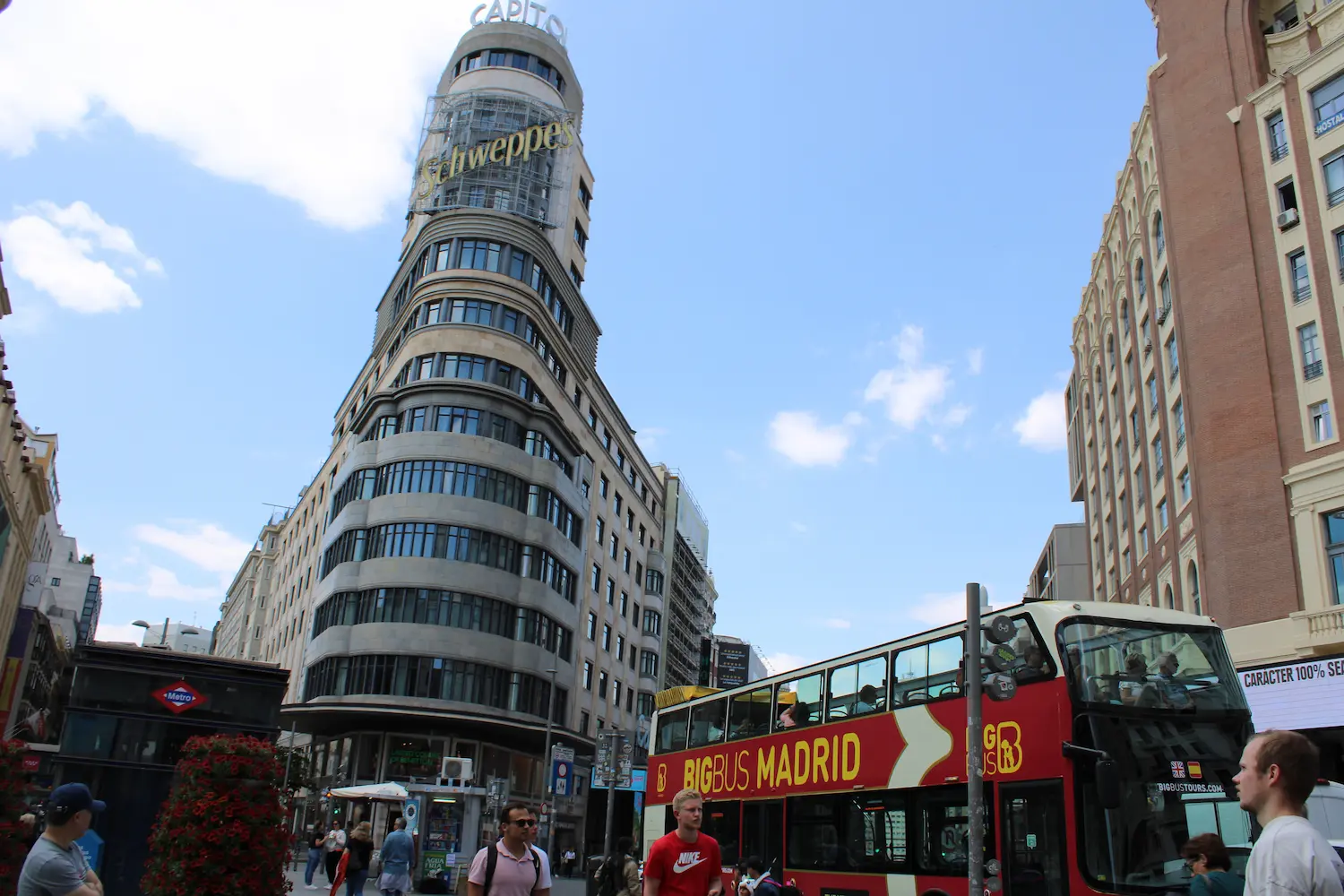 The Yellow Tours - Autobús Turístico Madrid