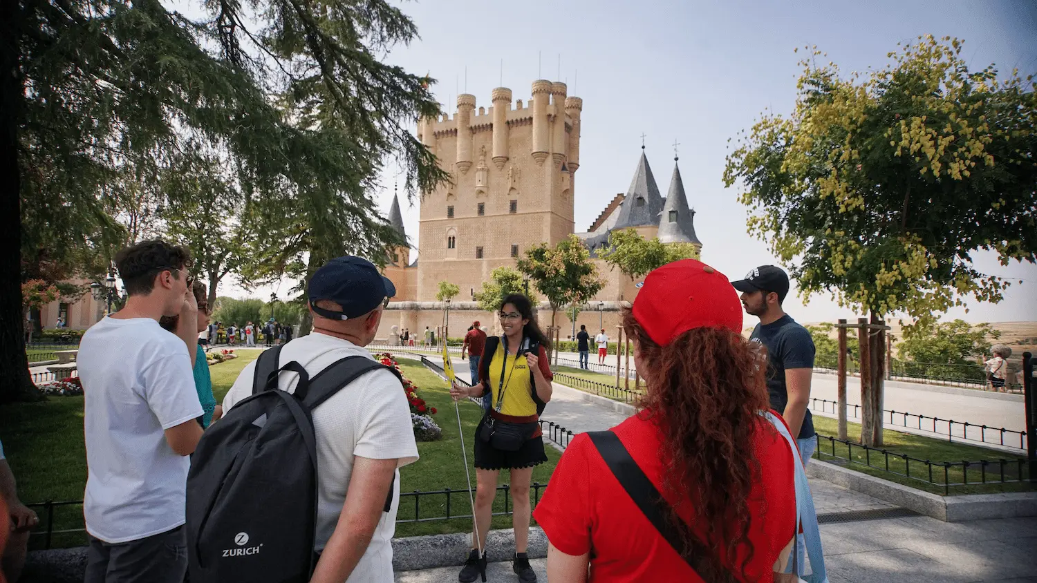 The Yellow Tours - Segovia