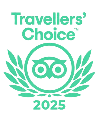 Traveller’s Choice 2025 Traveller's Choice 2025