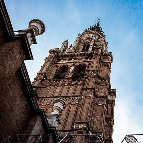 tour esencial + catedral toledo