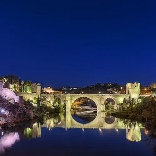 Puente San Martín-toledo