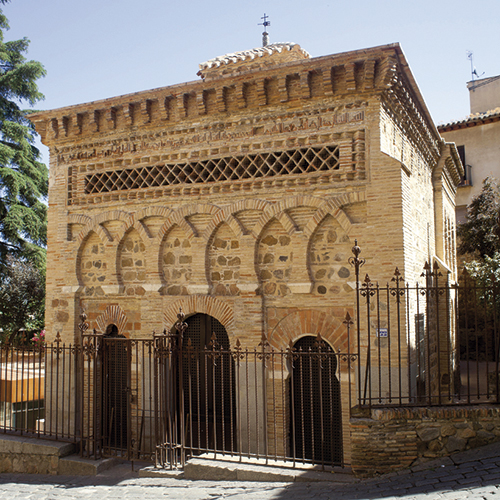 La mezquita de Bab al-Mardum o Cristo de la Luz
