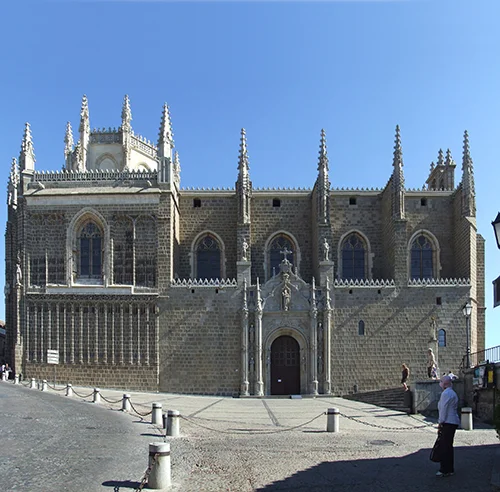 monasterio-San-Juan-Reyes-Toledo-España